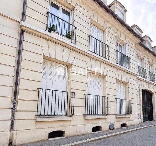 DUPLEX D'EXCEPTION AU COEUR DE COMPIEGNE