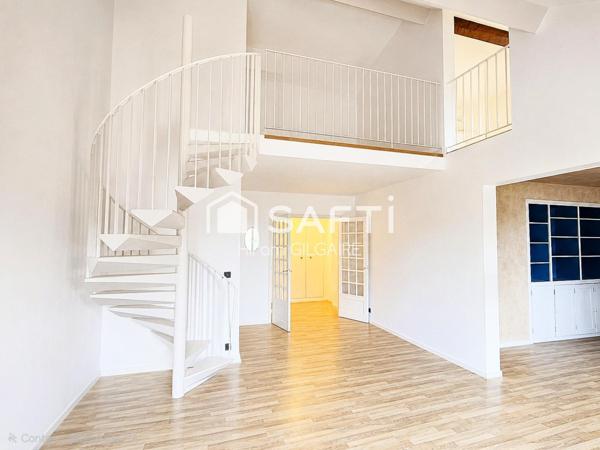 DUPLEX D'EXCEPTION AU COEUR DE COMPIEGNE