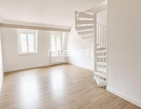 DUPLEX D'EXCEPTION AU COEUR DE COMPIEGNE
