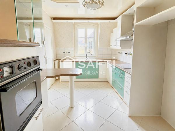 DUPLEX D'EXCEPTION AU COEUR DE COMPIEGNE