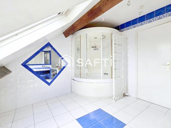 DUPLEX D'EXCEPTION AU COEUR DE COMPIEGNE