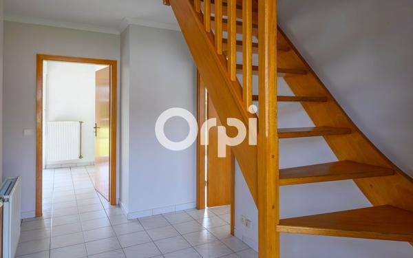 Maison à vendre