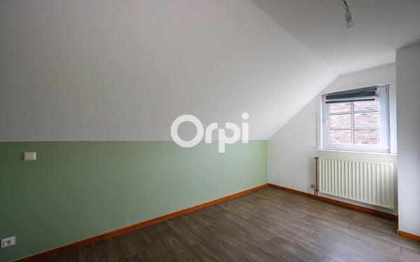 Maison à vendre