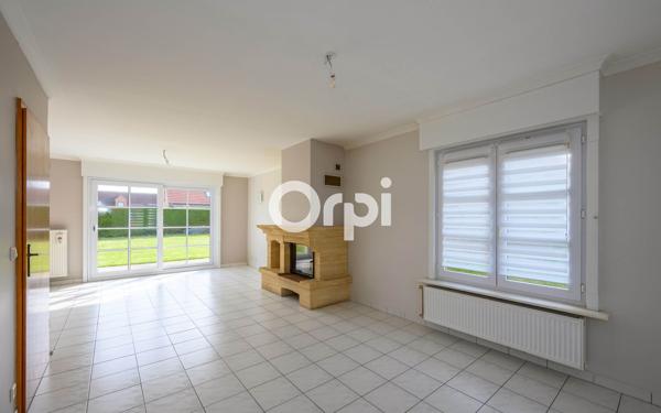 Maison à vendre