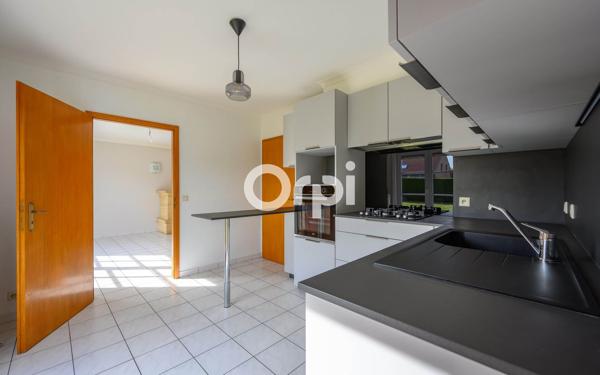 Maison à vendre