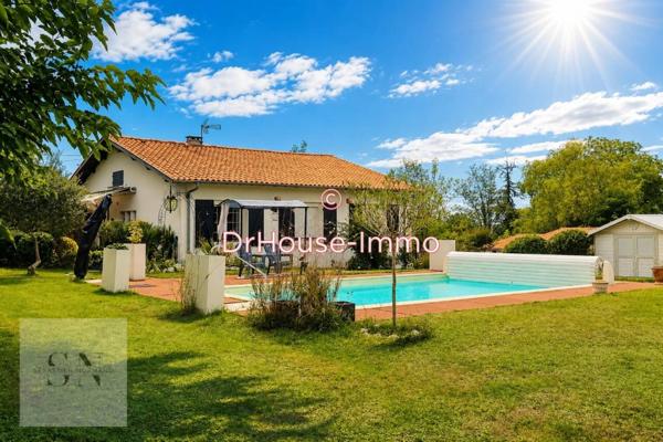 Maison à vendre 6 pièces de 167 m²