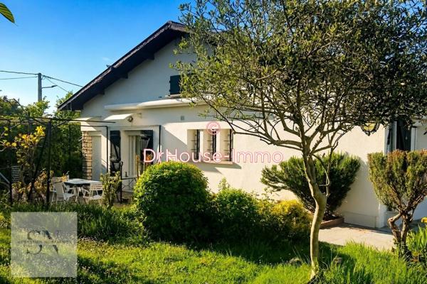 Maison à vendre 6 pièces de 167 m²
