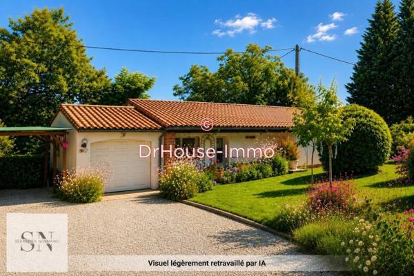Maison à vendre 6 pièces de 167 m²
