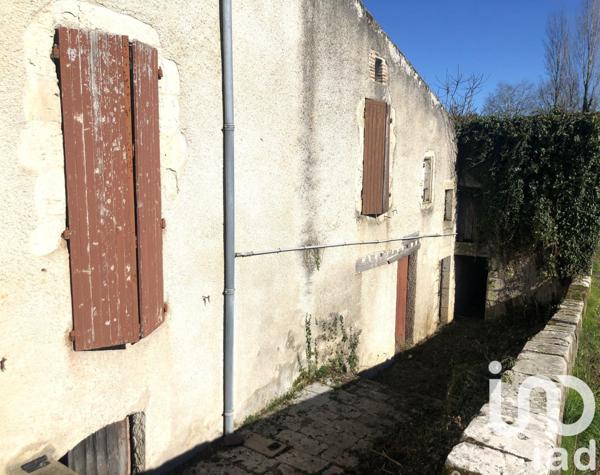 Maison de village 10 pièces de 200 m² à Castelculier (47240)