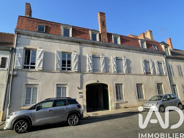 Appartement à vendre 2 pièces 47 m² Saint-Amand-Montrond
