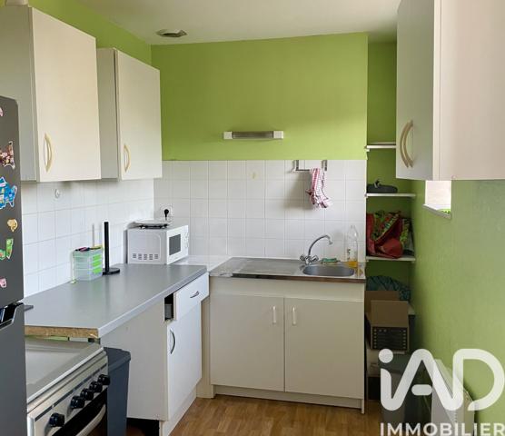 Appartement à vendre 2 pièces 47 m² Saint-Amand-Montrond