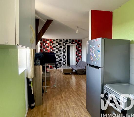 Appartement à vendre 2 pièces 47 m² Saint-Amand-Montrond