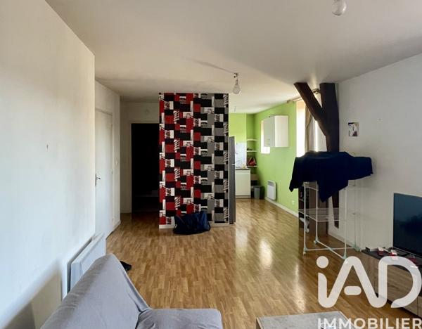Appartement à vendre 2 pièces 47 m² Saint-Amand-Montrond