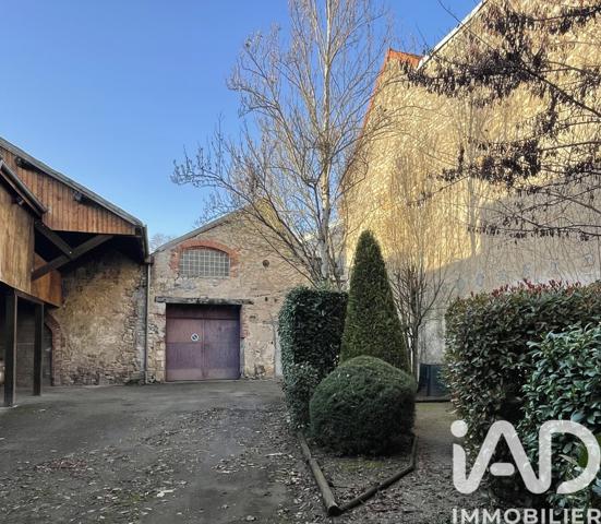 Appartement à vendre 2 pièces 47 m² Saint-Amand-Montrond