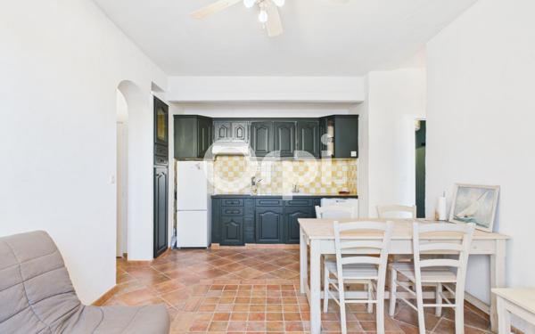 Appartement à vendre    2 pièces • 37,28 m2 Mandelieu-la-Napoule