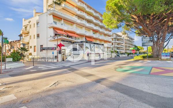 Appartement à vendre    2 pièces • 37,28 m2 Mandelieu-la-Napoule