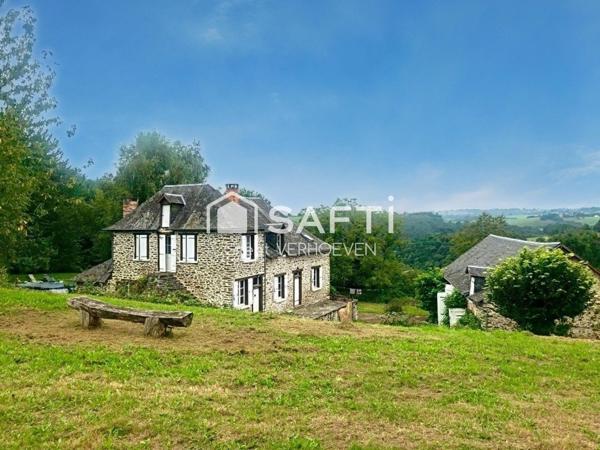 Une perle au perle du Limousin!