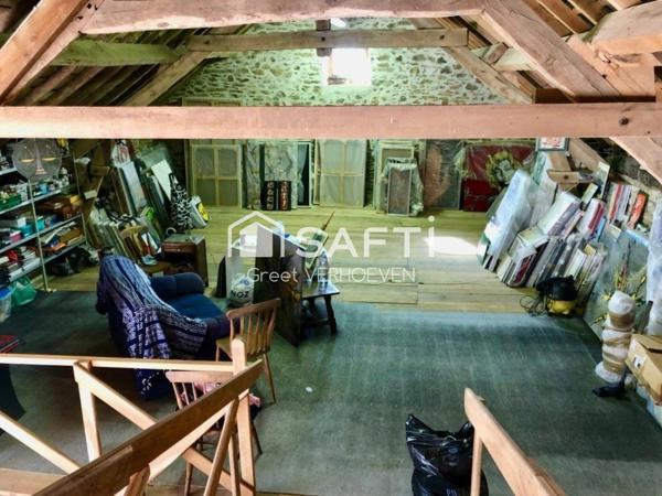 Une perle au perle du Limousin!