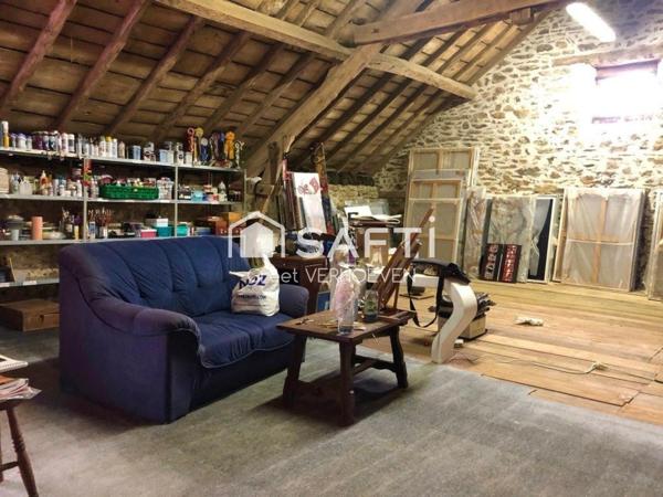 Une perle au perle du Limousin!