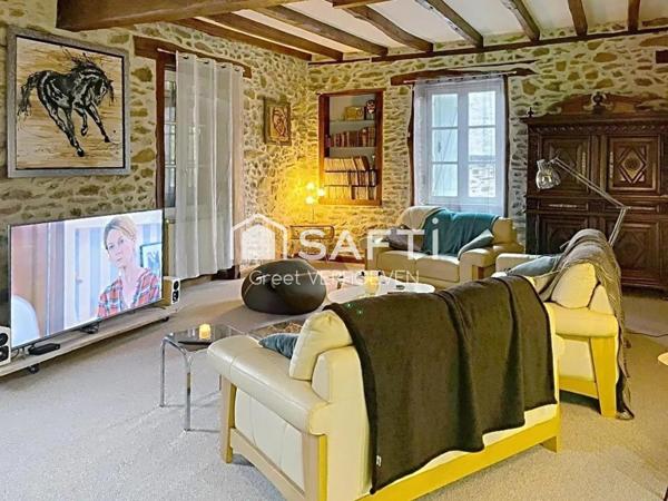 Une perle au perle du Limousin!