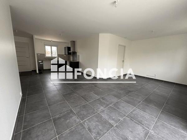 Location Maison 4 pièces 86.57 m² - 33 ruelle Sautard Amboise 37400