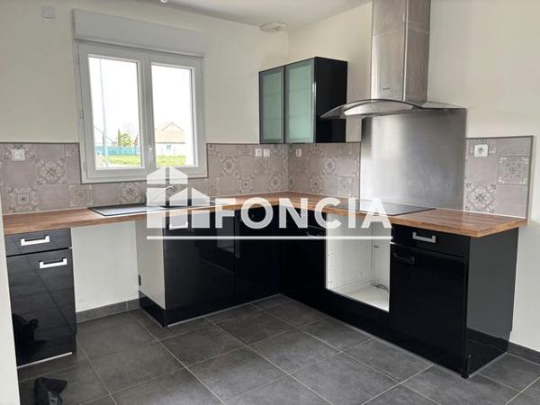 Location Maison 4 pièces 86.57 m² - 33 ruelle Sautard Amboise 37400