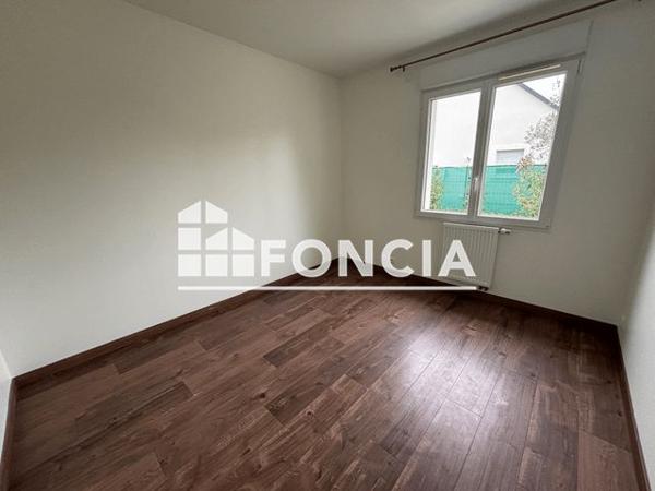 Location Maison 4 pièces 86.57 m² - 33 ruelle Sautard Amboise 37400