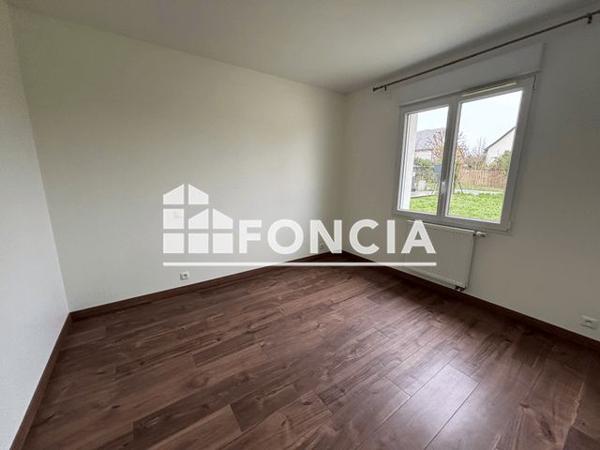 Location Maison 4 pièces 86.57 m² - 33 ruelle Sautard Amboise 37400