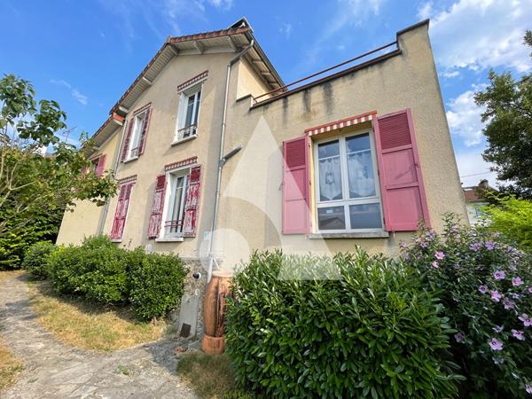 Maison 7 pièces 155 m2