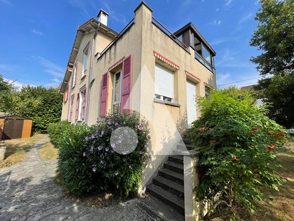 Maison 7 pièces 155 m2