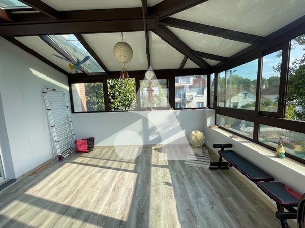 Maison 7 pièces 155 m2