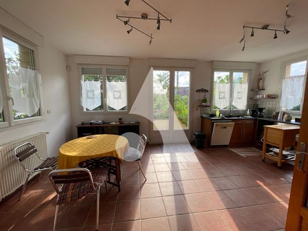 Maison 7 pièces 155 m2