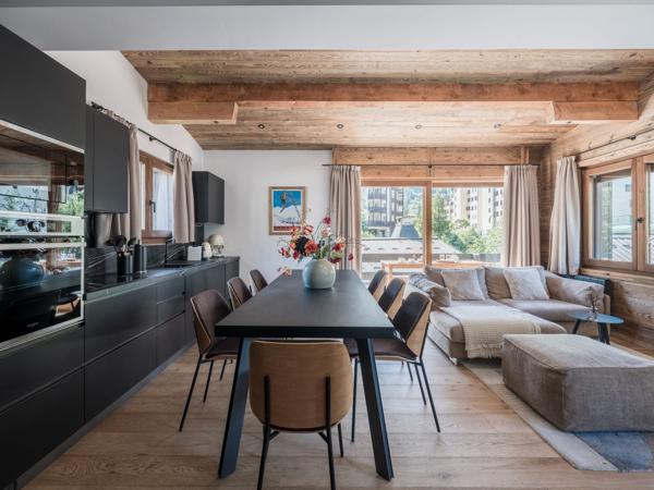 Vente Appartement de luxe Chamonix-Mont-Blanc 5 Pièces 108 m²