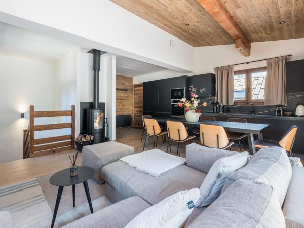 Vente Appartement de luxe Chamonix-Mont-Blanc 5 Pièces 108 m²