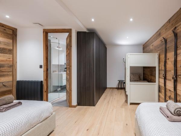 Vente Appartement de luxe Chamonix-Mont-Blanc 5 Pièces 108 m²