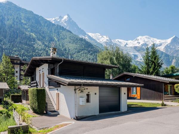 Vente Appartement de luxe Chamonix-Mont-Blanc 5 Pièces 108 m²