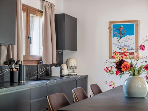 Vente Appartement de luxe Chamonix-Mont-Blanc 5 Pièces 108 m²