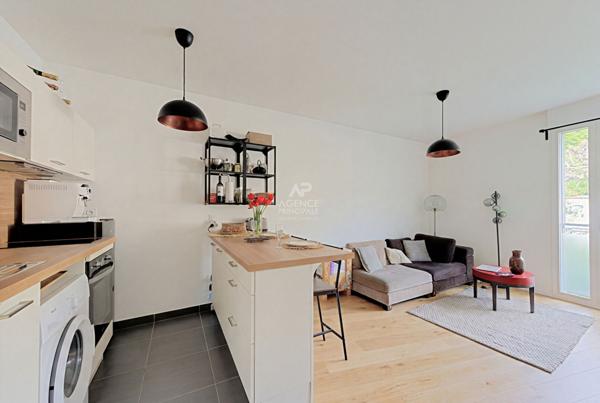 Appartement Saint Germain En Laye 2 pièce(s) 37.01 m2 €330 000 ** - Référence 17878