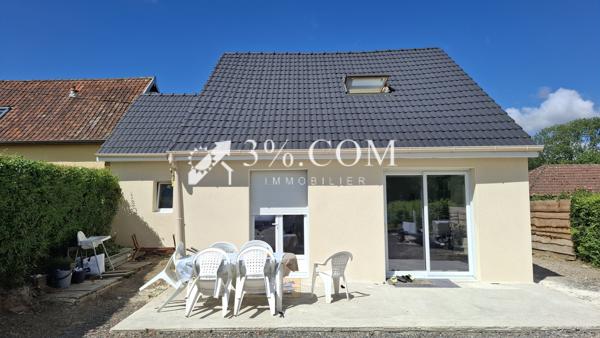 Maison
                                                                                                                                                                                                                                                                                                                        4 pièce(s)                                                                                                                                                                                                          3 chambre(s)                                                                                                                                                                                                          100  m²