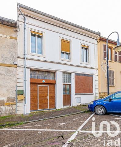 Maison de ville 10 pièces de 222 m² à Rombas (57120)