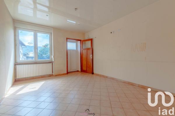 Maison de ville 10 pièces de 222 m² à Rombas (57120)