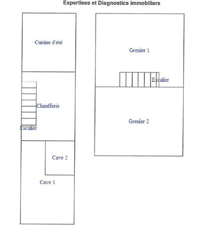 Maison de ville 10 pièces de 222 m² à Rombas (57120)