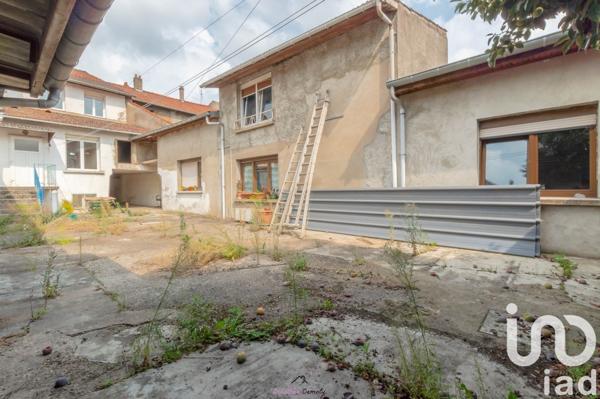 Maison de ville 10 pièces de 222 m² à Rombas (57120)