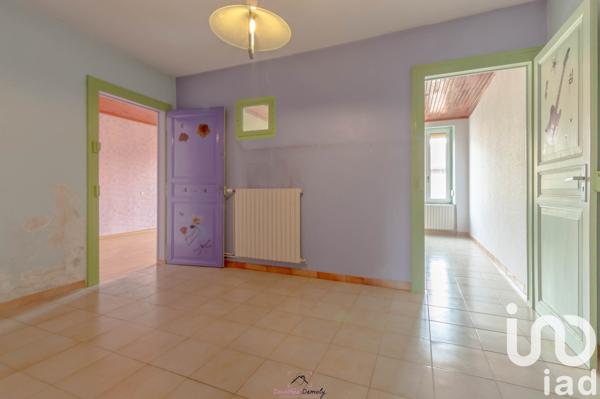 Maison de ville 10 pièces de 222 m² à Rombas (57120)