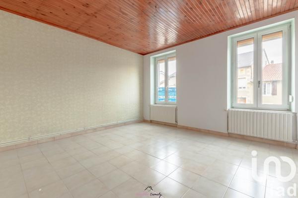 Maison de ville 10 pièces de 222 m² à Rombas (57120)