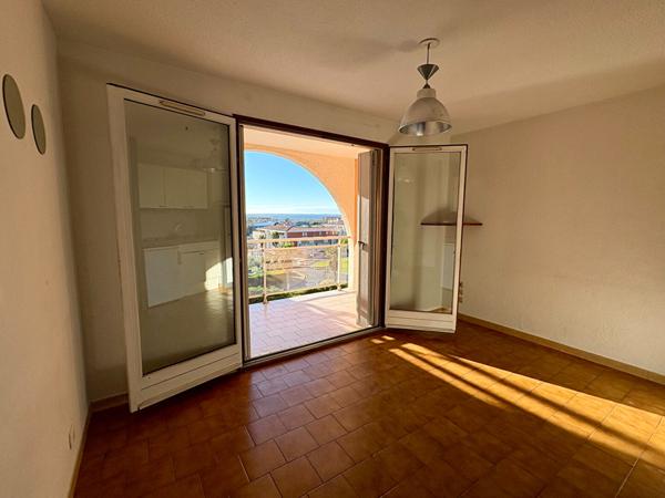 Appartement Sete 2 pièces 25.68 m²