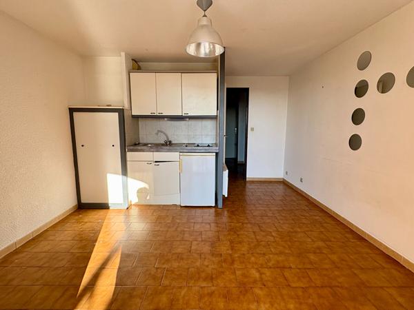 Appartement Sete 2 pièces 25.68 m²