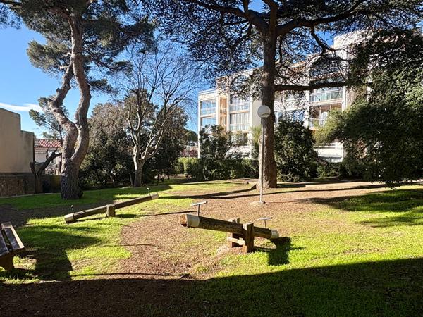 Appartement Sete 2 pièces 25.68 m²