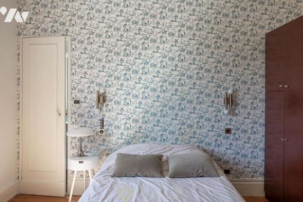 Nancy : appartement de caractère de 128m2