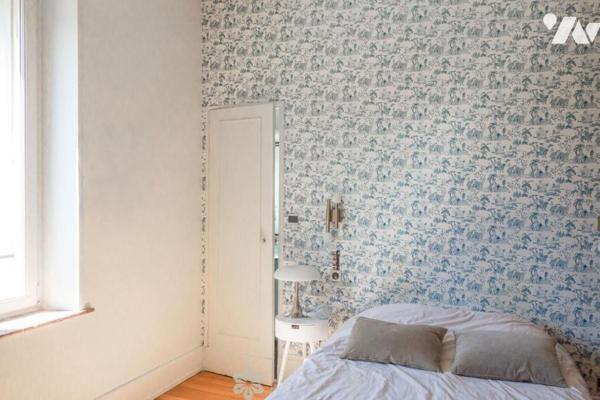 Nancy : appartement de caractère de 128m2